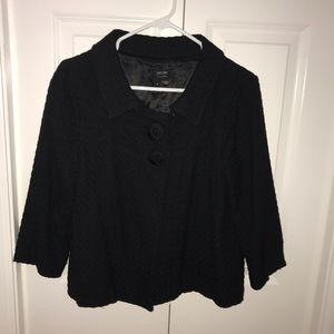 Nicole Miller Swing Coat